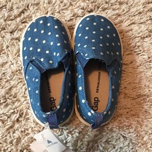 Baby Gap Girls Toddler Shoes